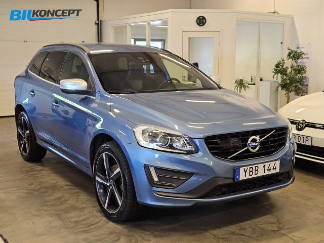 Volvo XC60 2016