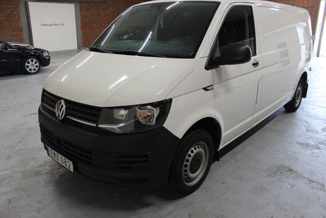 Volkswagen Transporter 2019