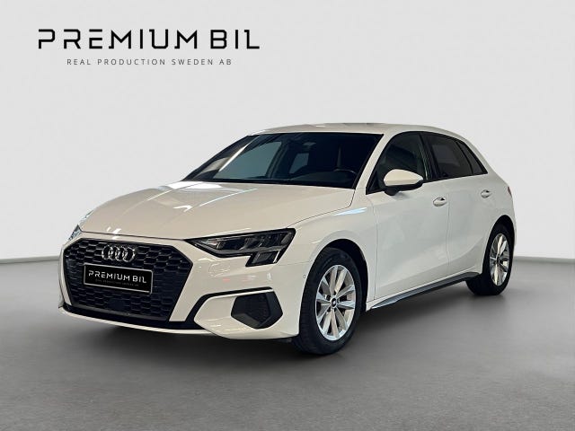 Audi A3 2021