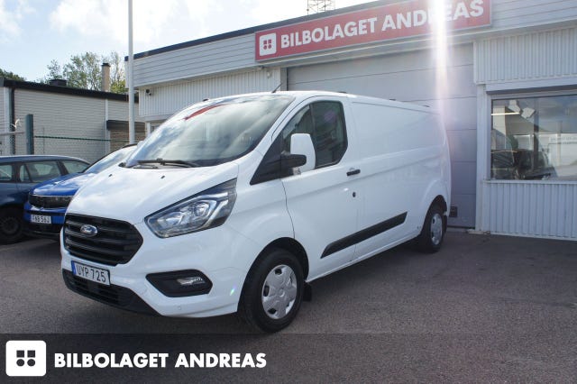 Ford Transit Custom 2018