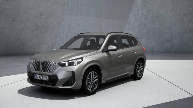 BMW iX1 2026