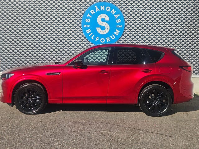 Mazda CX-60 2026