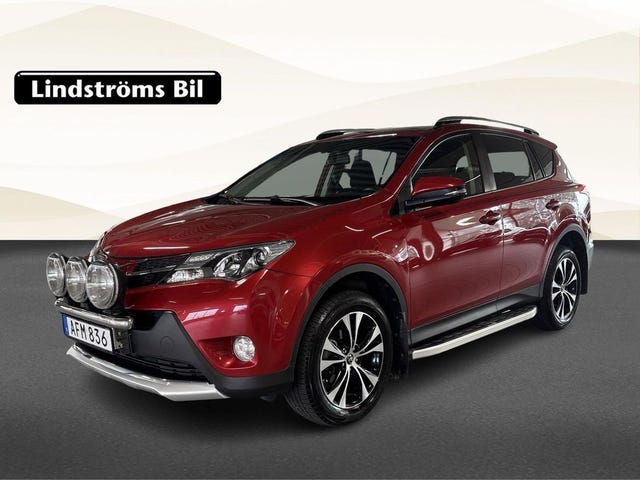 Toyota RAV4 2015
