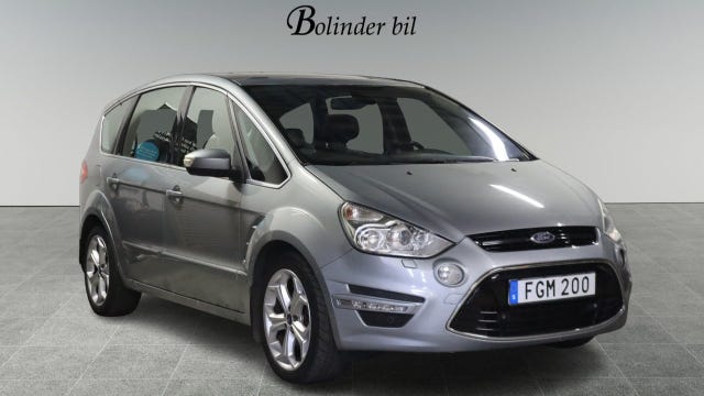 Ford S-MAX 2014
