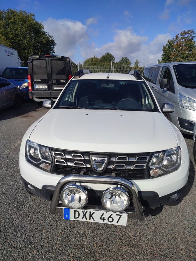 Dacia Duster 2015
