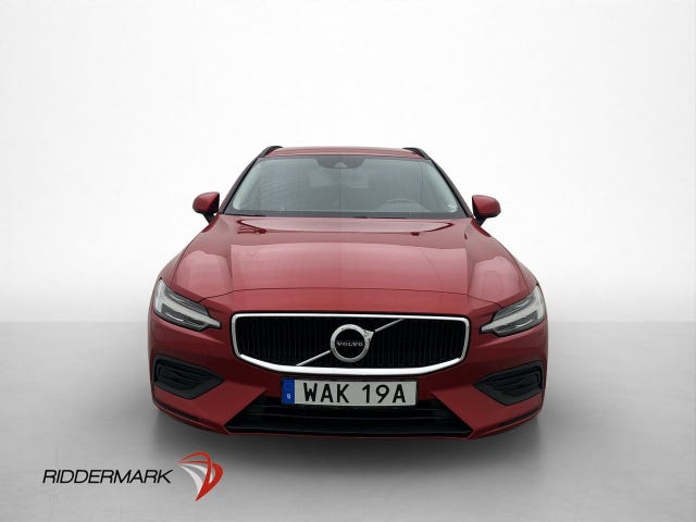 Volvo V60 2019 – bild 2