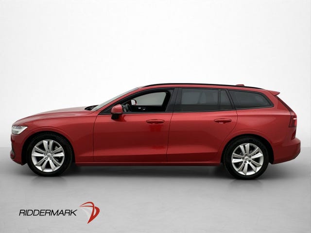 Volvo V60 2019 – bild 4