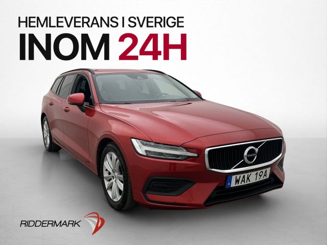 Volvo V60 2019