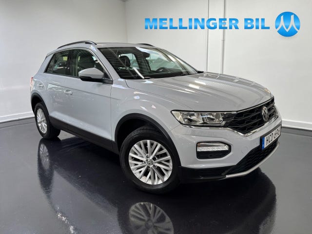 Volkswagen T-Roc 2020