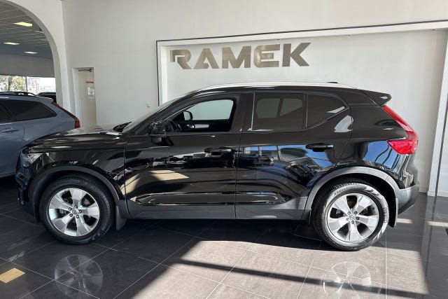 Volvo XC40 2019 – bild 3