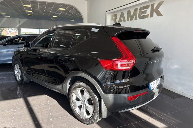 Volvo XC40 2019 – bild 4