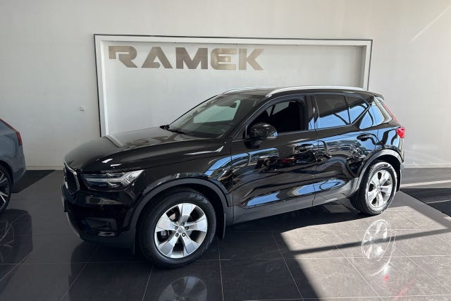 Volvo XC40 2019