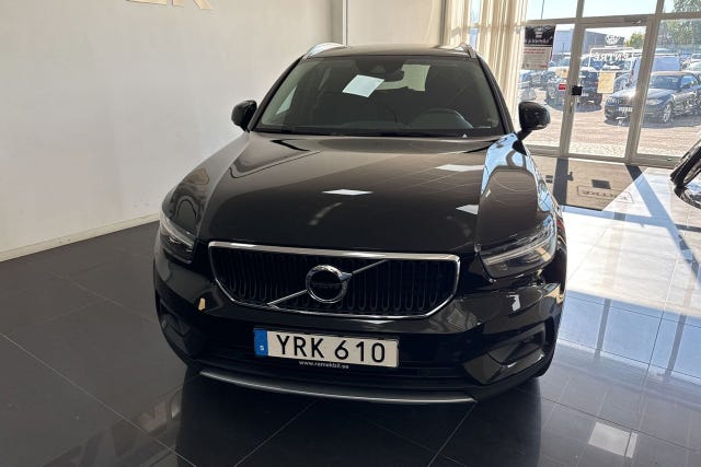 Volvo XC40 2019 – bild 2