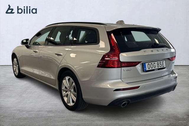Volvo V60 2019 – bild 2
