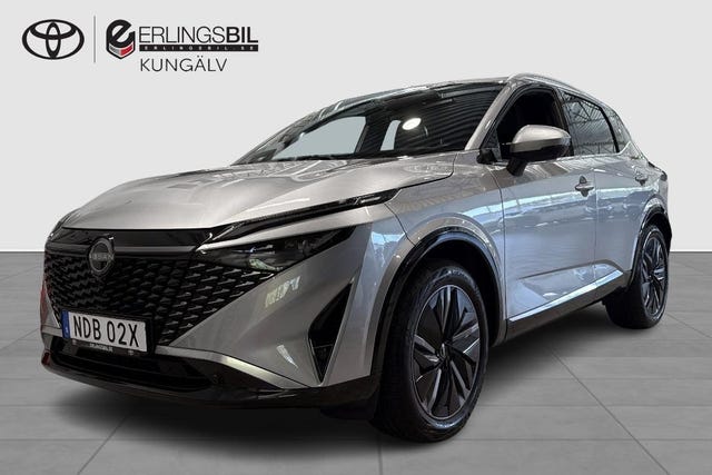 Nissan Qashqai 2024