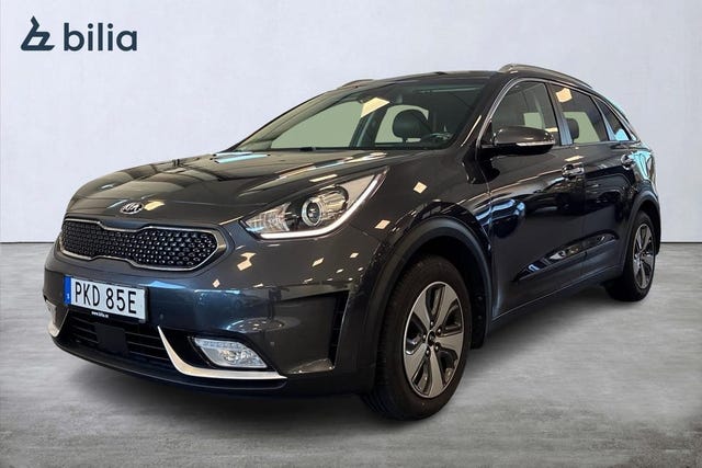 Kia Niro 2019