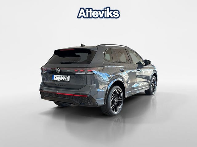 Volkswagen Tiguan 2026