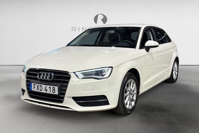 Audi A3 2015