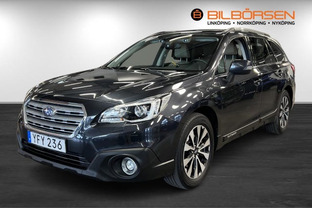 Subaru Outback 2016