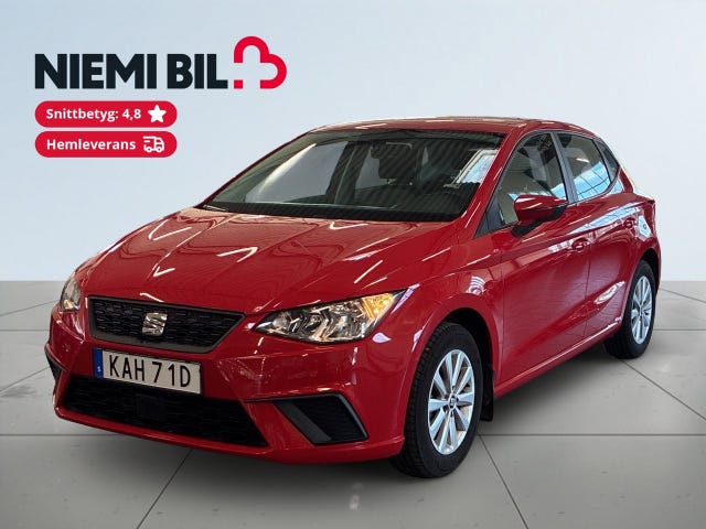 Seat Ibiza 2021