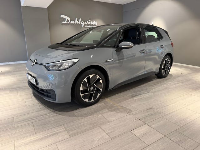 Volkswagen ID.3 2021