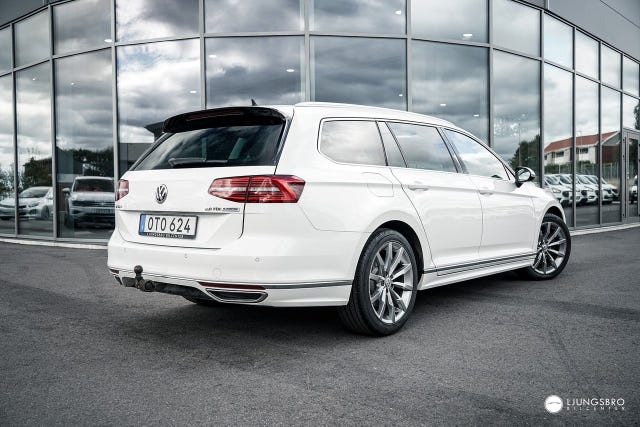 Volkswagen Passat 2017 – bild 2