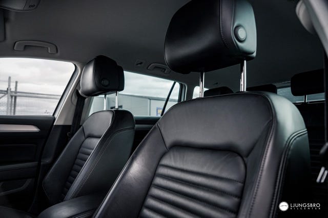 Volkswagen Passat 2017 – bild 4