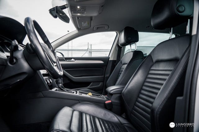 Volkswagen Passat 2017 – bild 3