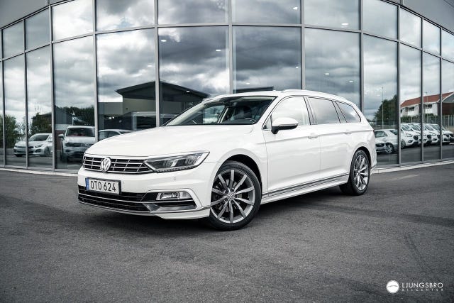 Volkswagen Passat 2017