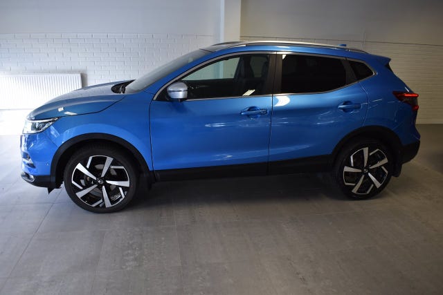 Nissan Qashqai 2017