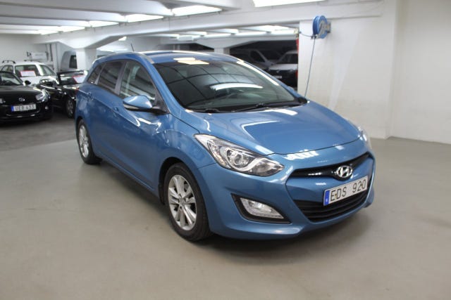Hyundai i30 2013