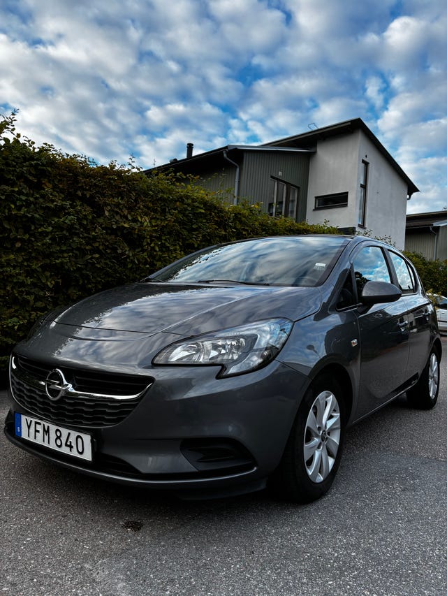 Opel Corsa 2016