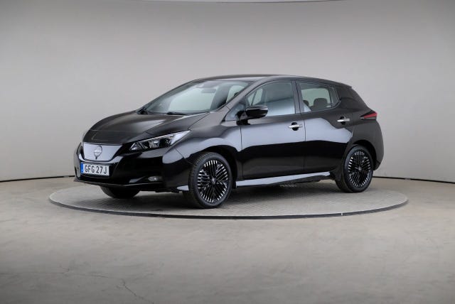 Nissan Leaf 2022