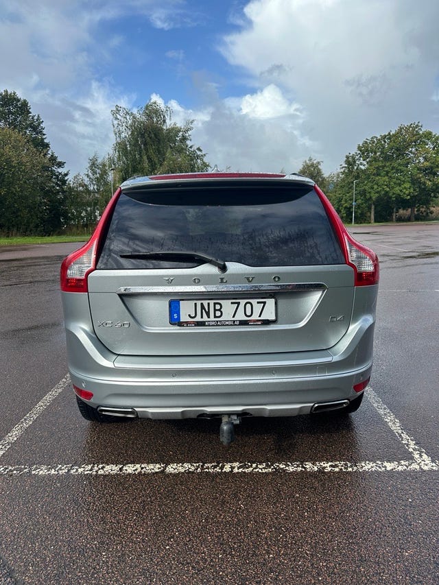 Volvo XC60 2016 – bild 3
