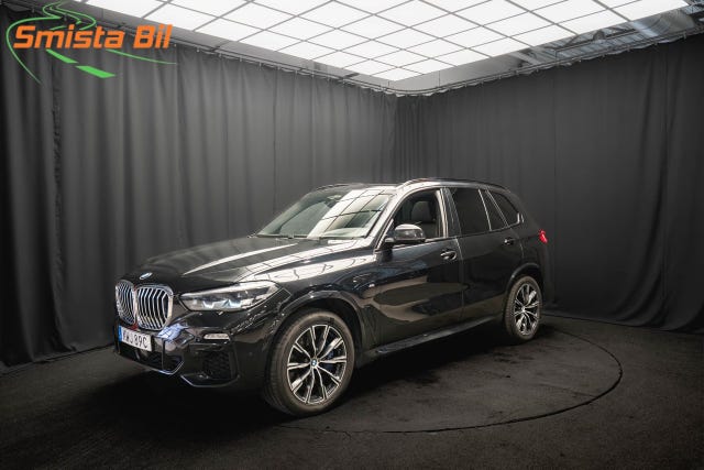 BMW X5 2021