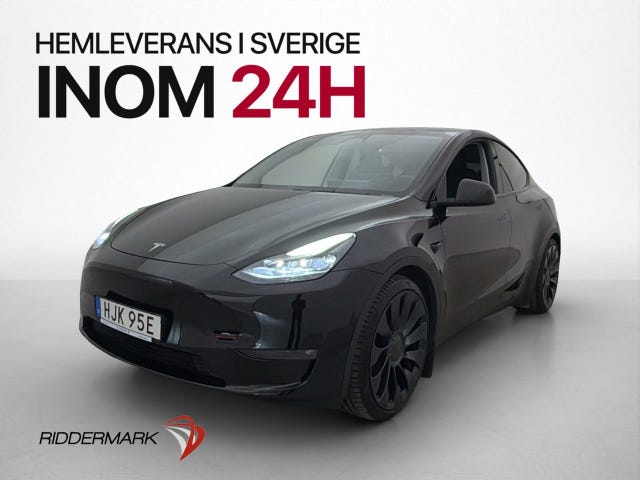 Tesla Model Y 2024