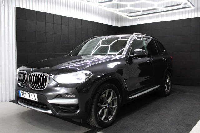 BMW X3 2020