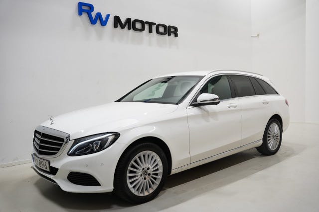 Mercedes-Benz C220 d 2017
