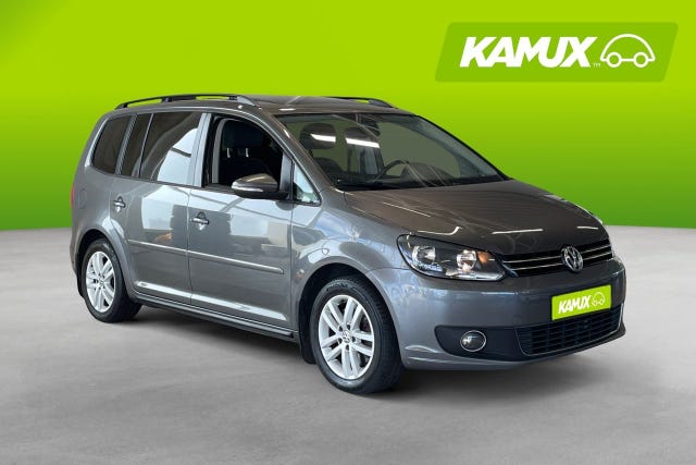 Volkswagen Touran 2015