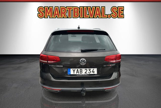 Volkswagen Passat Alltrack 2016 – bild 4
