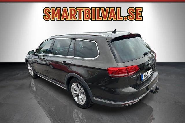 Volkswagen Passat Alltrack 2016 – bild 3