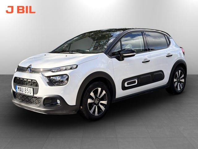 Citroen C3 2023