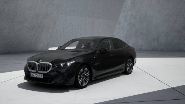 BMW 530e 2025