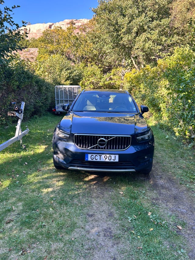 Volvo XC40 2022
