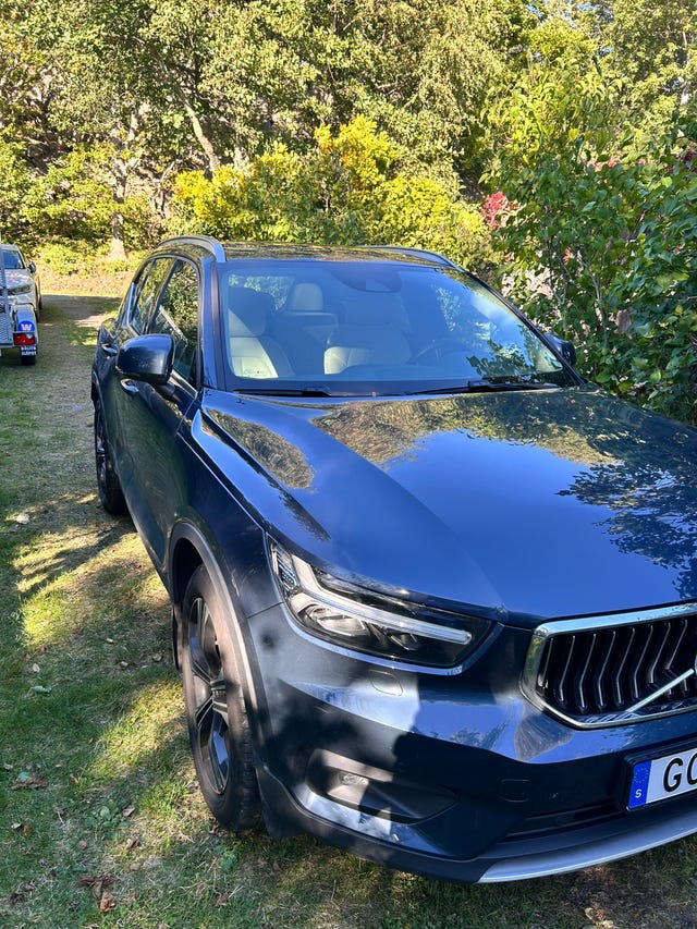 Volvo XC40 2022 – bild 2