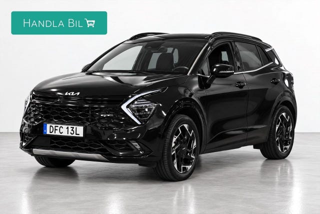Kia Sportage 2023