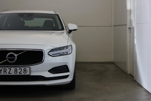 Volvo V90 2019 – bild 4