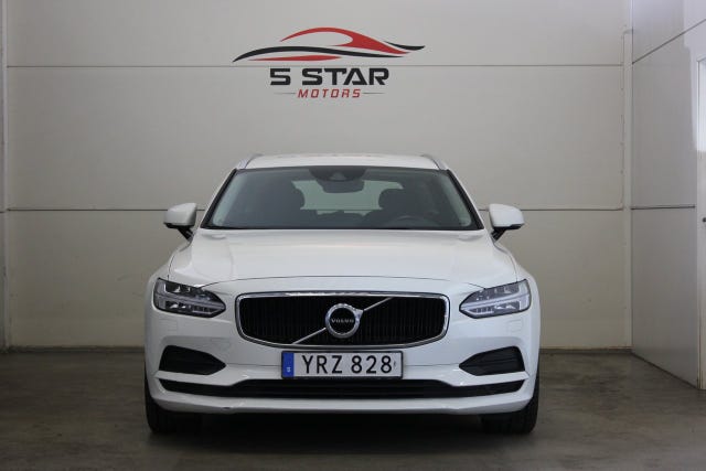 Volvo V90 2019 – bild 3