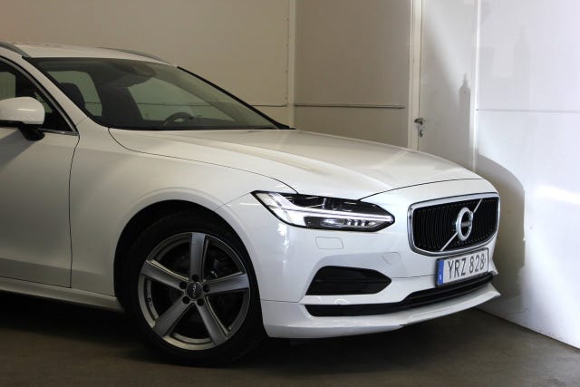 Volvo V90 2019 – bild 2