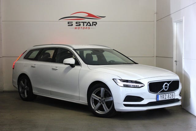 Volvo V90 2019